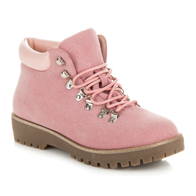 Vices New Collection Mocka Trappers rosa