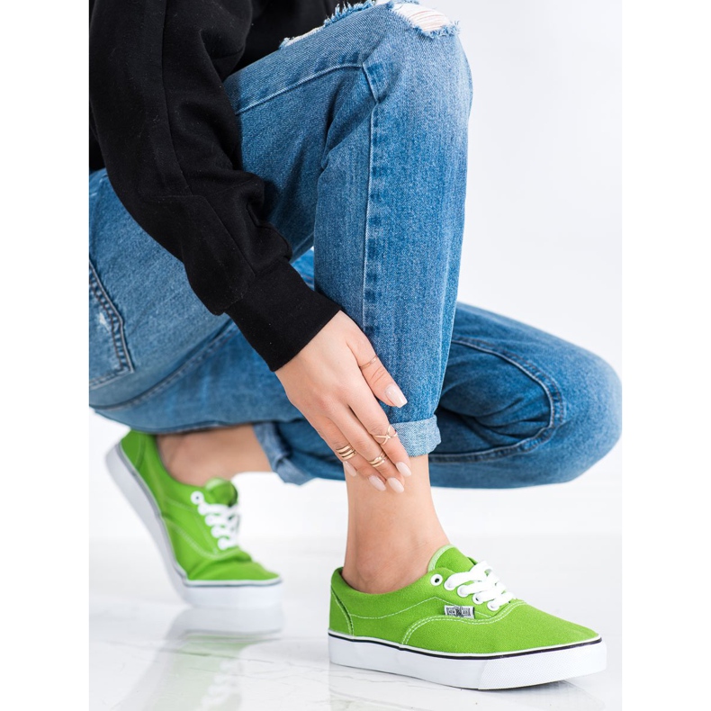 New Age Utbildare grön