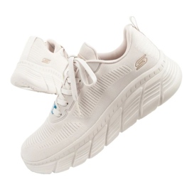 Skechers Bobs B Flex Sneakers 117385/OFWT -skor beige