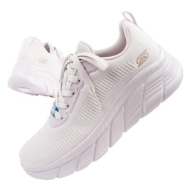 Skechers Bobs B flex sneakers skor 117385/lil violett