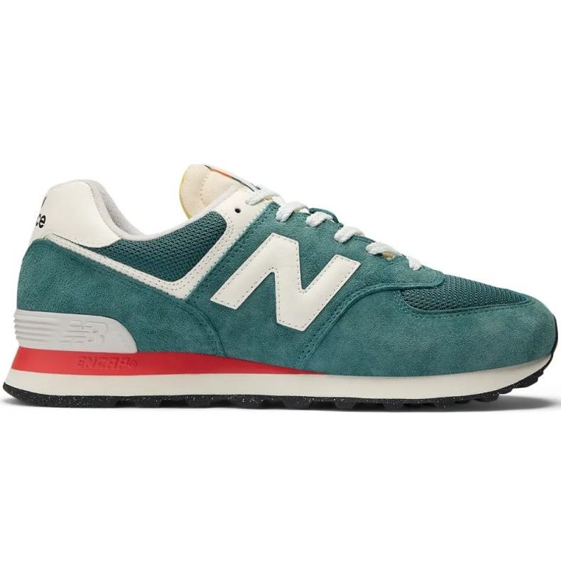 New Balance Ny balans U574VPG -skor grön