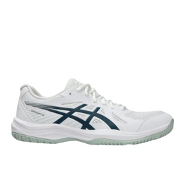 Asics Upcurt 6 1071A104 104 Volleybollskor vit