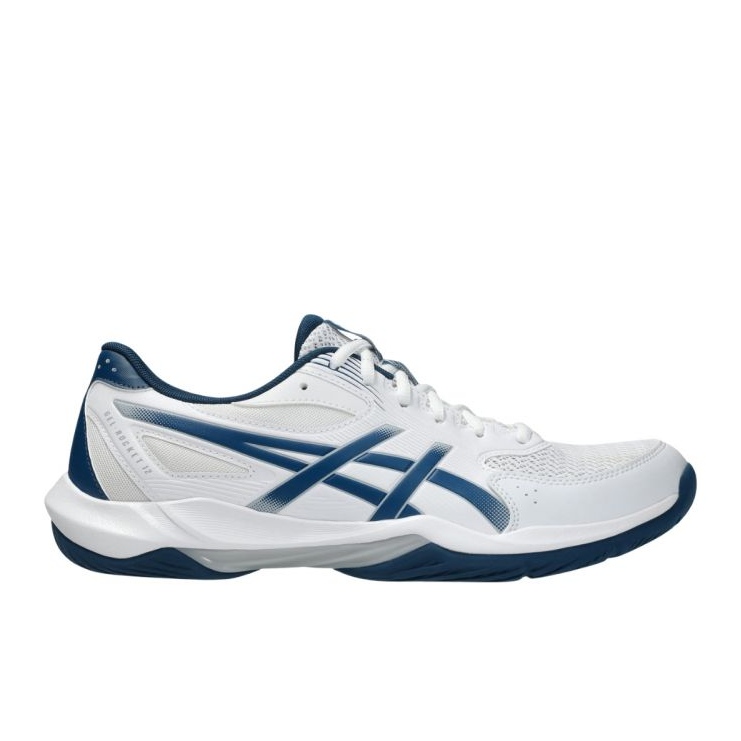 Asics Gel-Rocket Volleyball Shoes 12 1071A116 100 vit