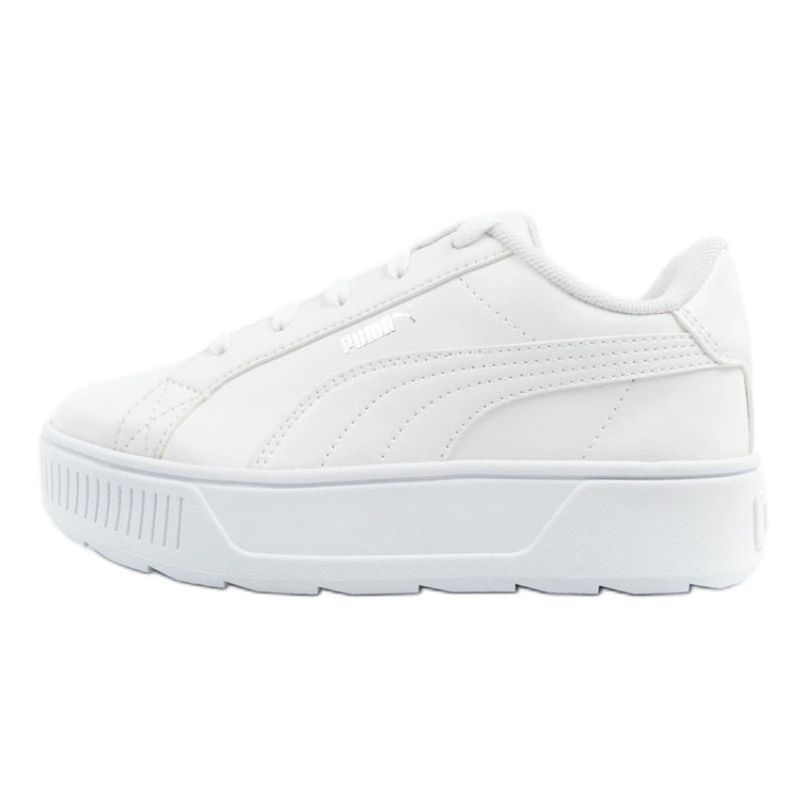 Puma Karmen 38737501 skor vit