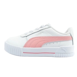 Puma Carina L 37360430 skor vit