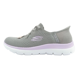 Skechers Summits New Daily Slip-Ins skor grön