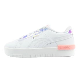 Puma Crystal 39392401 skor vit