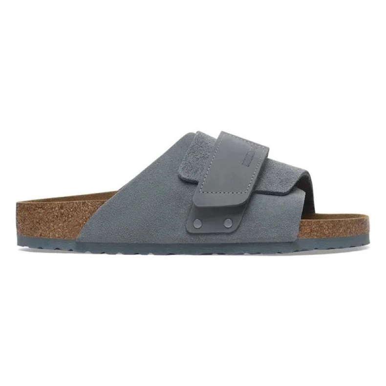 Birkenstock Gizeh BS 1029144 Flip -flops grå