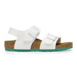 Sandaler Birkenstock New York BS 1026836 vit