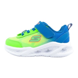 Skechers s Lights 401495n/Bllm Shoes blå