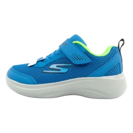 Skechers Selectors 403615L/Blu -skor blå