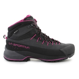 La Sportiva TX4 Evo Mid Shoes In's GTX 37G900411 svart