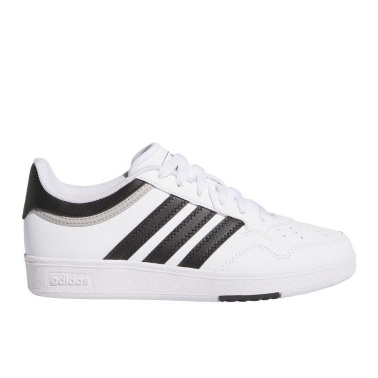 Adidas hoops 4.0 Ji3471 skor vit