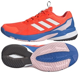 Adidas CrazyFlight 6 HP7033 volleybollskor orange