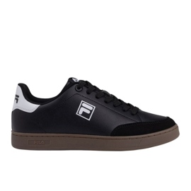 FILA COURTBAY FFW0477 83036 SKOR svart