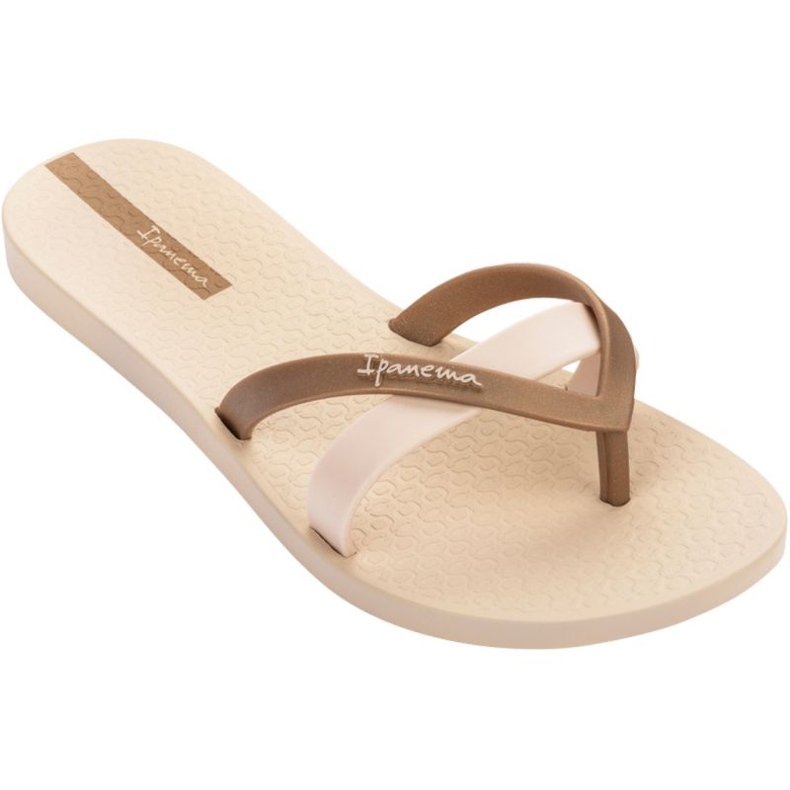 Ipanema Kirei Fem 81805-AT158 flipflops beige