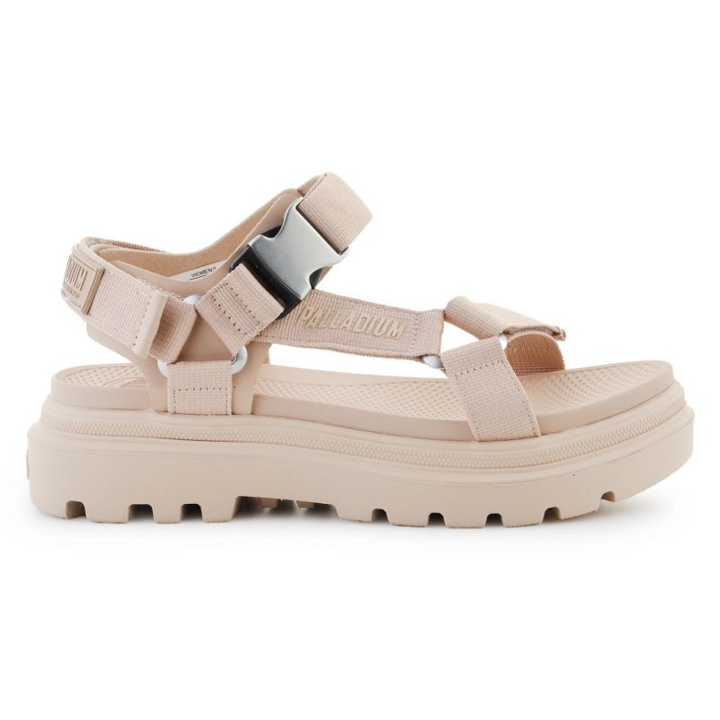 Palladium Pallacruise Strap sandaler 97465-235-M beige