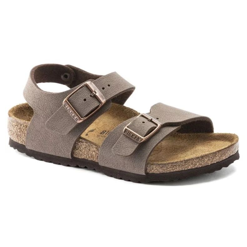Birkenstock New York BS Sandals 0087781 brun