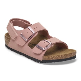 Sandaler Birkenstock Milano som JR 1029487 rosa