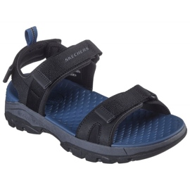 Sandaler Skechers Relaxed Fit: Tresmen-Ryer M 205112-BLK svart