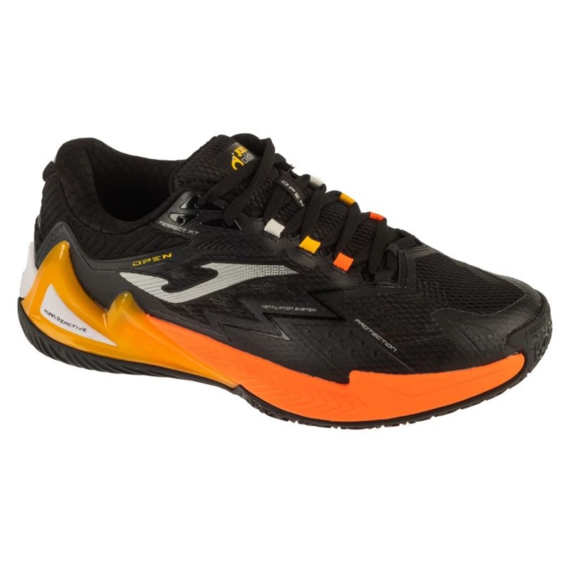 Tennisskor Joma Open Men 2501 M Telew2501om svart
