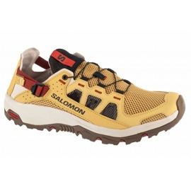 Salomon Techamphibian Shoes 5 M L47750200 gul