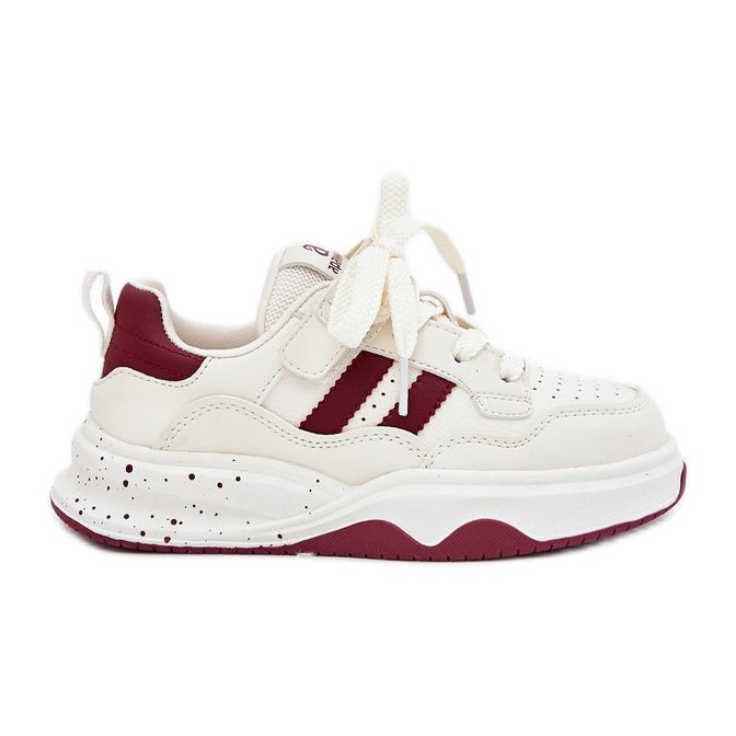 Boto Barns sneakers på Beige och Beige Platform Grellio