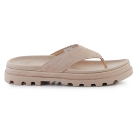 Palladium duelite azur sde flip-flop i 74453-257-m