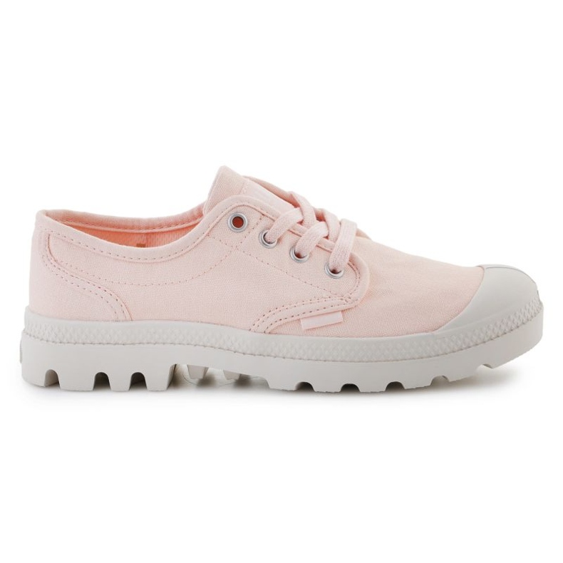 Pampa Oxford Palladiumskor 92351-868-M rosa