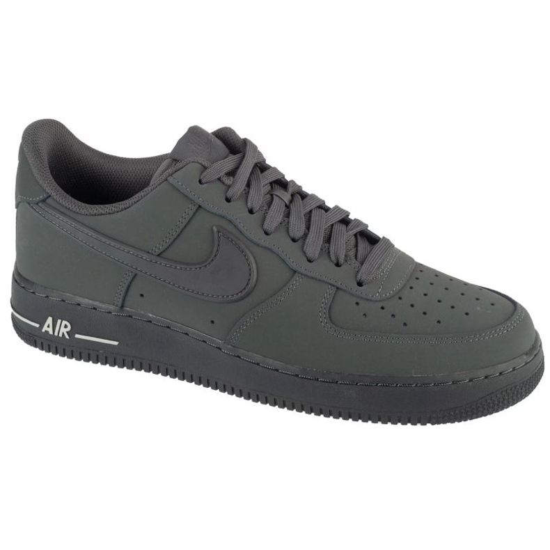Nike Air Force Shoes 1 07 M HV6223-002 svart