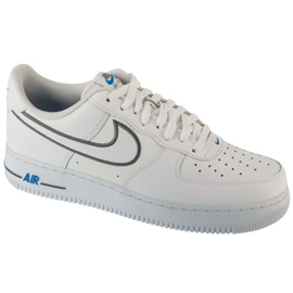 Nike Air Force Shoes 1 07 M IB7677-100 vit