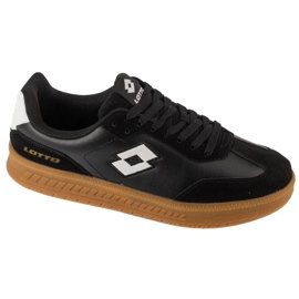 Lotto Makera Shoes 2401070U-1110 svart