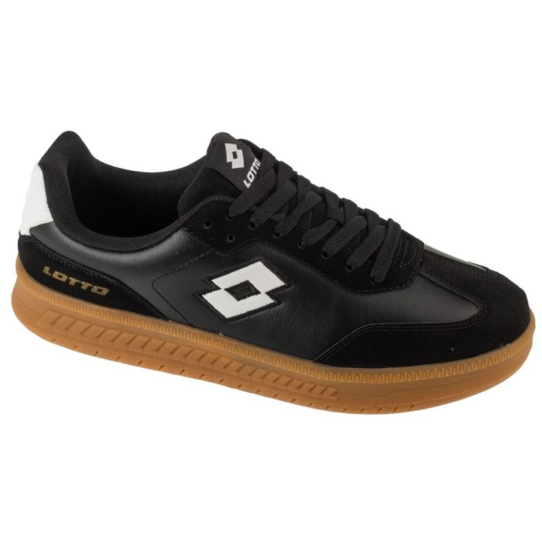 Lotto Makera Shoes 2401070U-1110 svart