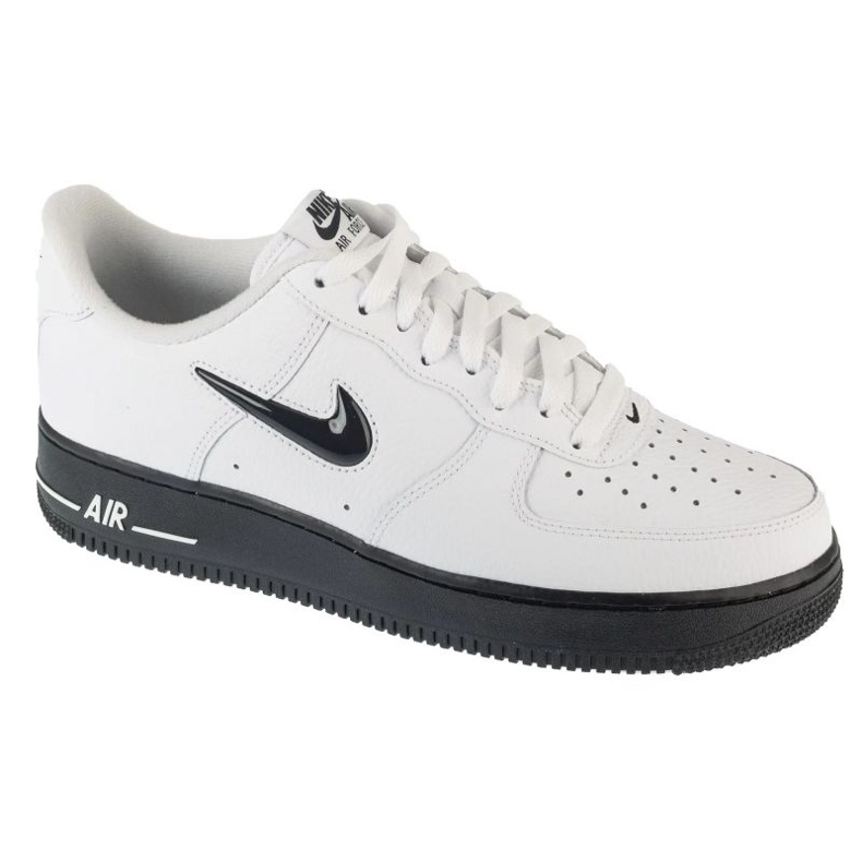 Nike Air Force 1 07 Low Jewel M HQ3826-100 skor vit