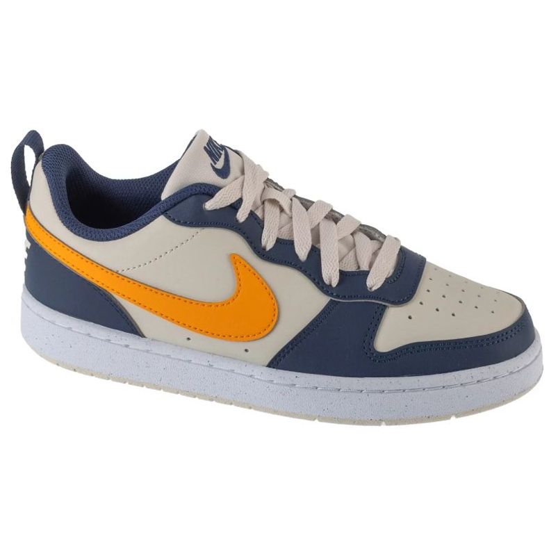 Nike Court Borough Low Recraft GS DV5456-126 Skor mångfärgad