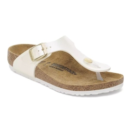 Birkenstock Gizeh BS BS BS JR 1029851 vit
