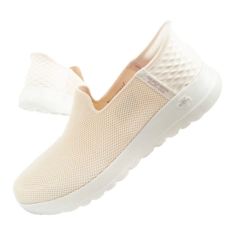 Skechers Go Walk Joy -Vela slip -ins skor 124641/owht