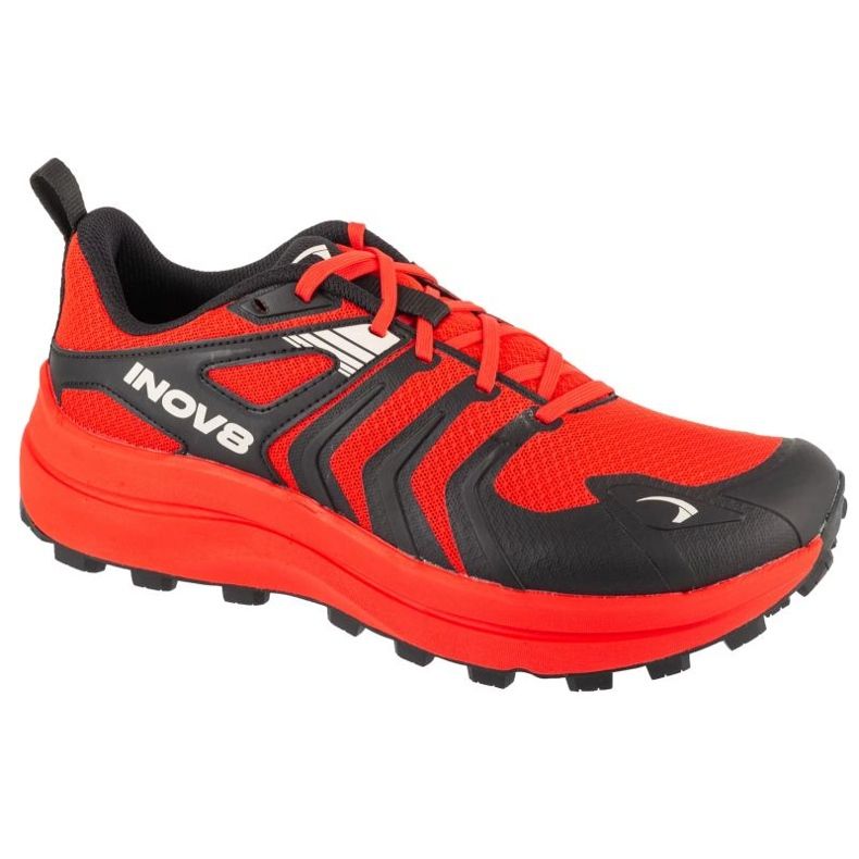 Inov-8 TrailTalon Max M 001354-RDBK-S-001 löparskor röd