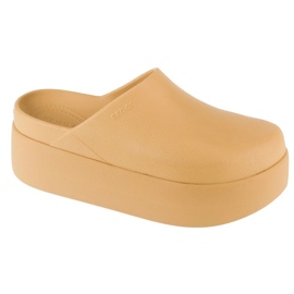 Crocs Dylan Platform CLOG FLAPS 209869-209