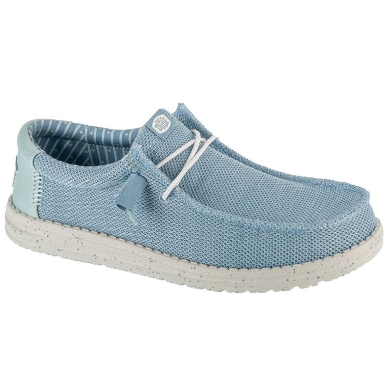 Hey Dude Hej kille wally stretch sox m 41898-4ts skor blå