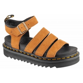 Sandaler Dr. Martens Blaire Sandaler i DM41123200 brun