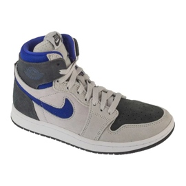 Nike Air Jordan 1 Zoom CMF 2 skor i DV1305-040 mångfärgad