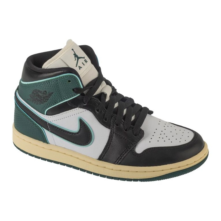 Nike Air Jordan 1 Mid SE i FQ7818-100 mångfärgad