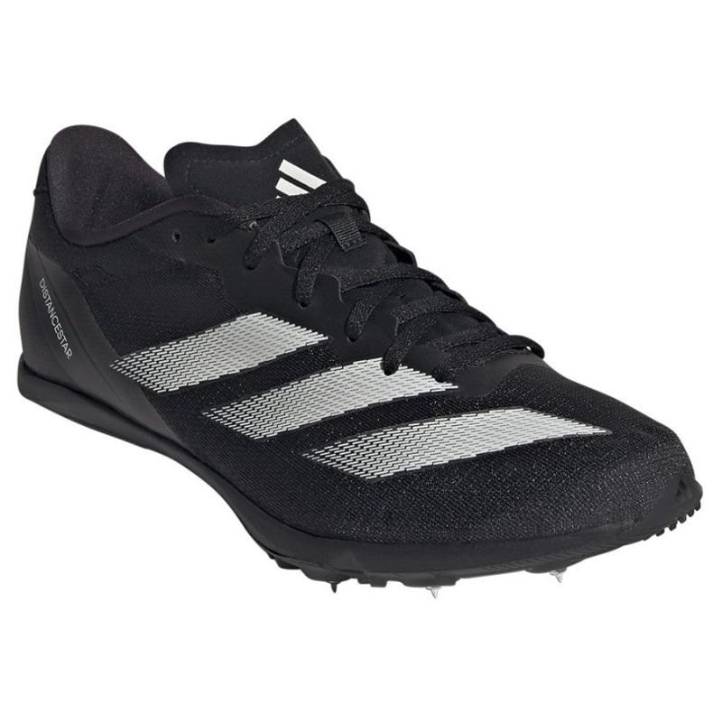 Adidas Distancestar IG9906 spikar svart