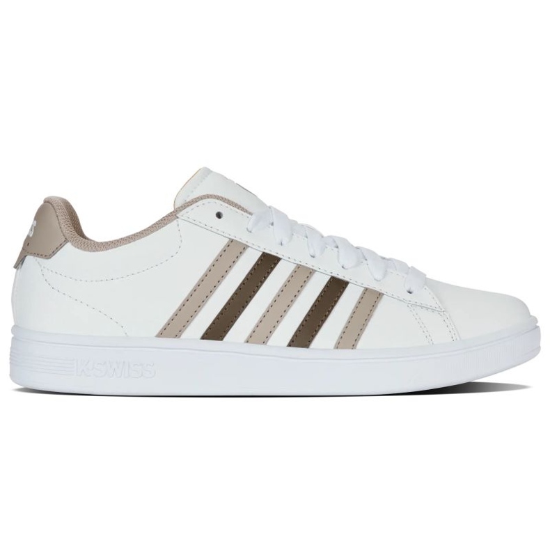 K- Swiss K-Swiss Court Tiebreak II M 04413-986-M skor vit