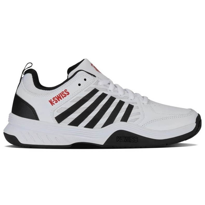K-Swiss Court Express Shoes 2 M 04428-140-M vit