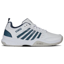 K-Swiss Court Express Shoes 2 M 04428-179-M vit