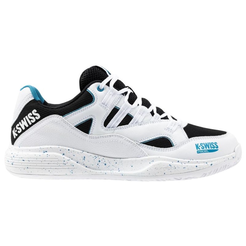K-Swiss Tura Team Padel M 04435-967-M vit