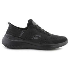 Skechers Slip-Ins: Bounder 2.0-emerged M 232459-BBK svart