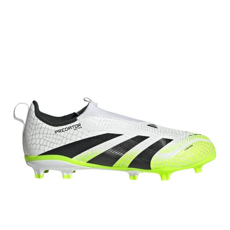 Adidas Predator League ll fg/mg jr ji1126 fotbollsskor vit
